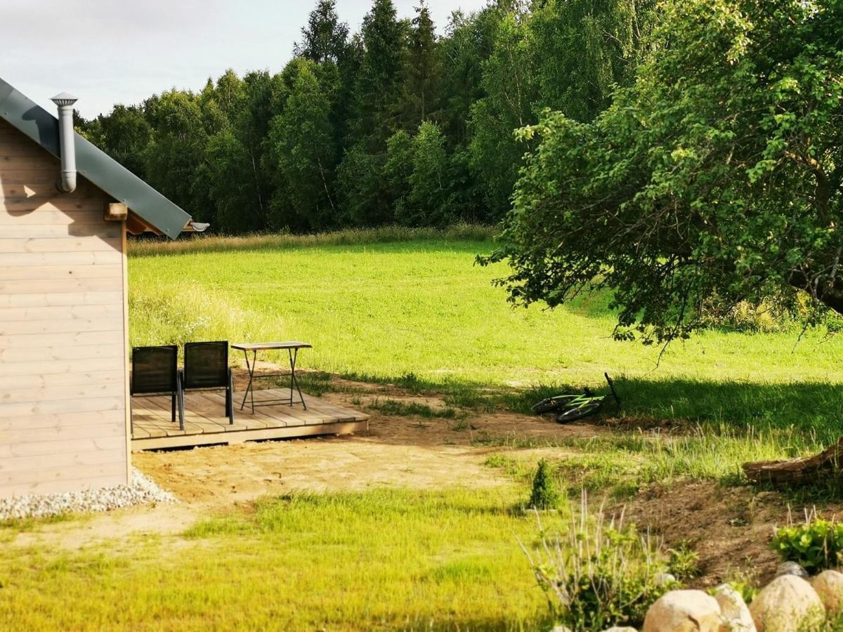 Domki Pod Jablonka Elganowo Exterior foto